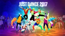 《舞力全开2017》封面邀我们在主机和PC上共舞