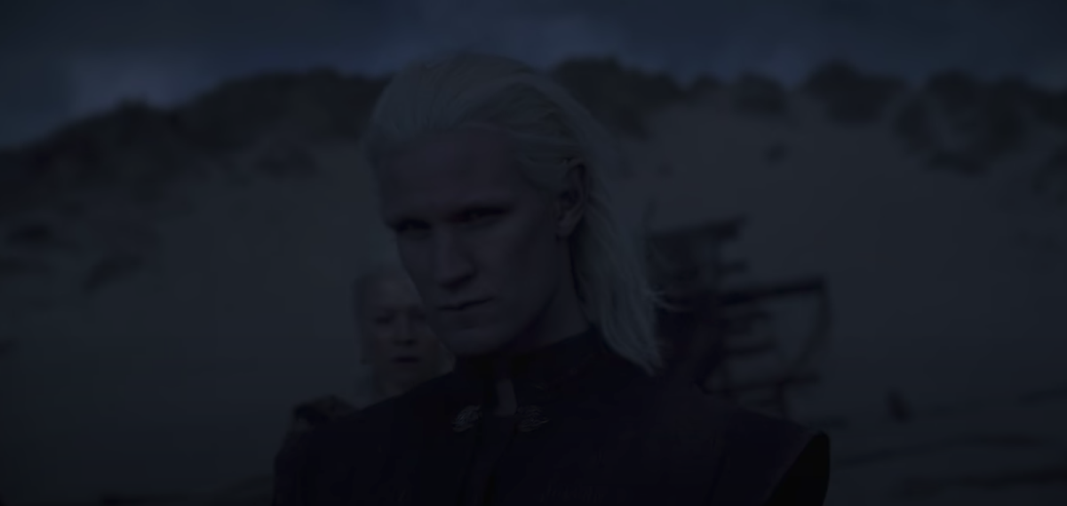 Clicca per vedere l'immagine originale Daemon Targaryen