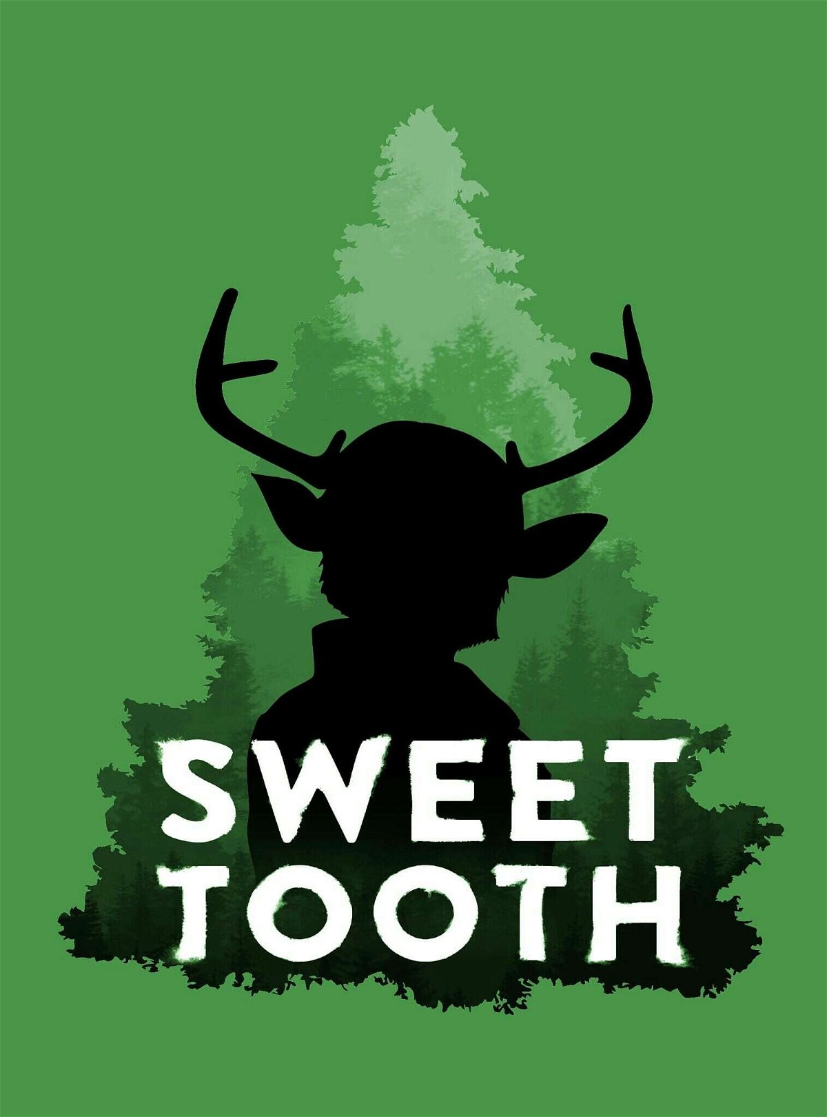 La locandina di Sweet Tooth