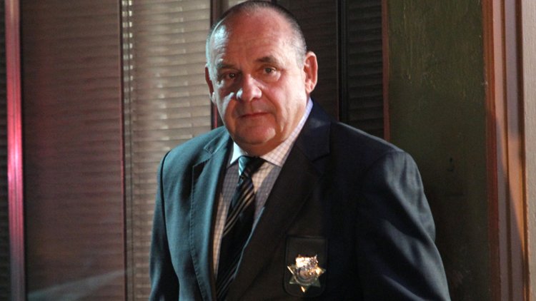 Jim Brass, personaggio di CSI - Scena del crimine