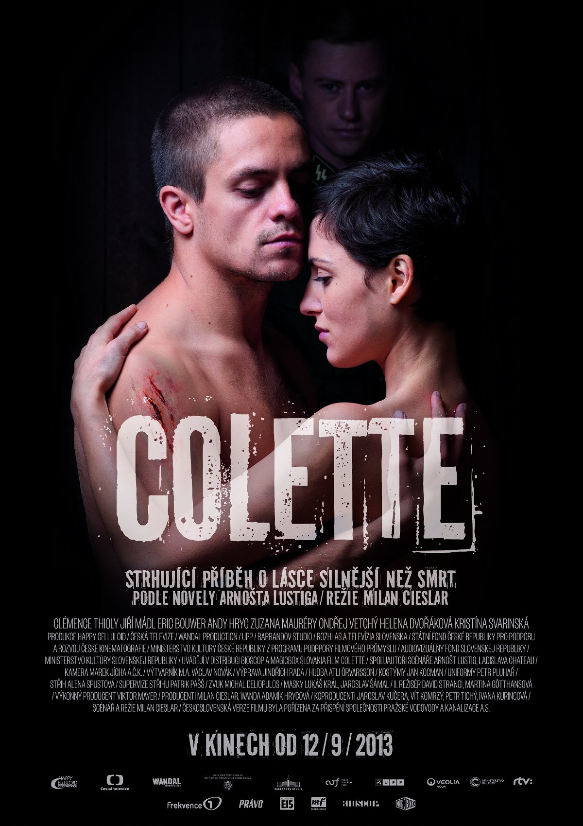 Il poster del film Colette - Un amore più forte di tutto