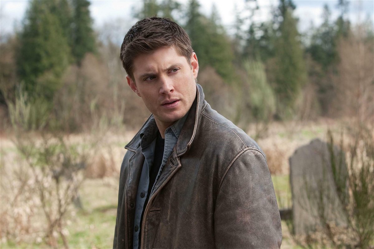 Ο Jensen Ackles ως Dean Winchester στο Supernatural