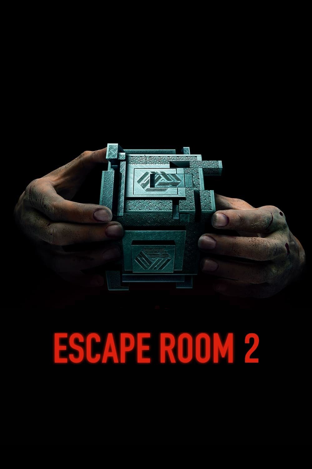 Escape Room 2: poster