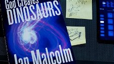 ¿Estará la portada de Ian Malcolm en Jurassic World 2? Jeff Goldblum responde