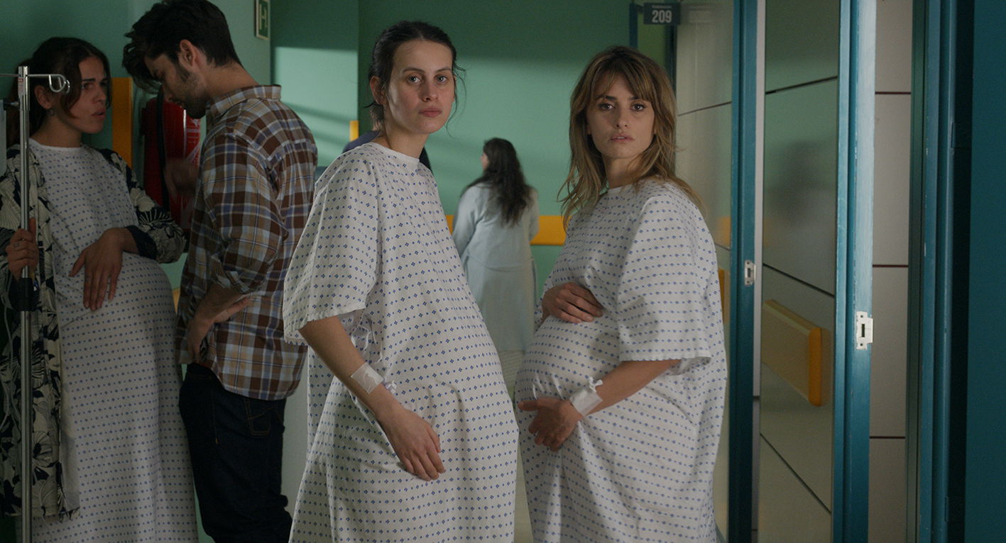 Madres Paralelas Ana e Janis