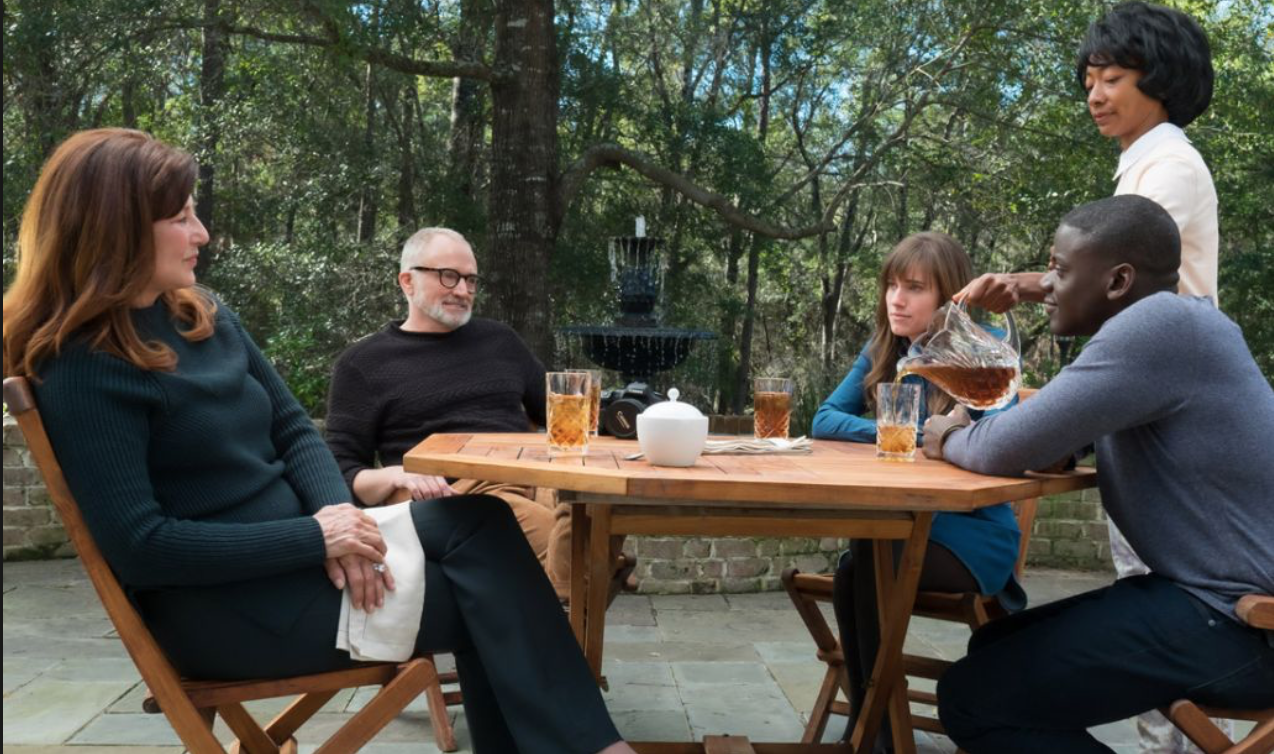 Clicca per vedere l'immagine originale Una scena di Scappa - Get Out