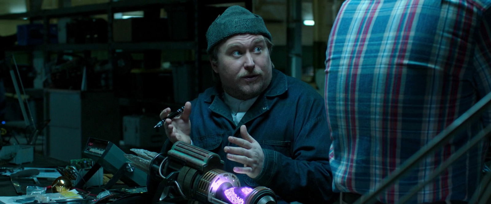 In Spider-Man: Homecoming è presente anche il Riparatore, uno dei primi nemici di Spider-Man Phineas Mason è Il Riparatore in Spider-Man: Homecoming