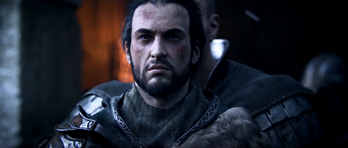 Ezio Auditore da Firenze, dalla serie Assassin's Creed