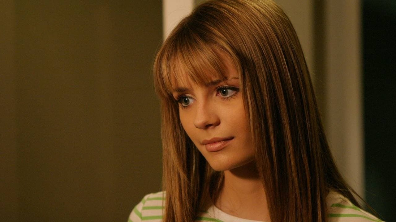 Clicca per vedere l'immagine originale Una scena di The O.C. con Marissa