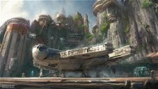 Copertina di Harrison Ford svelerà i dettagli del parco a tema Star Wars