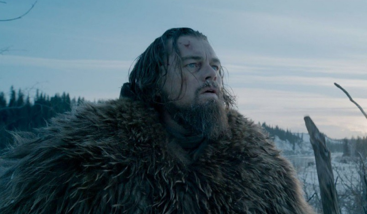 Revenant Leonardo DiCaprio in Revenant