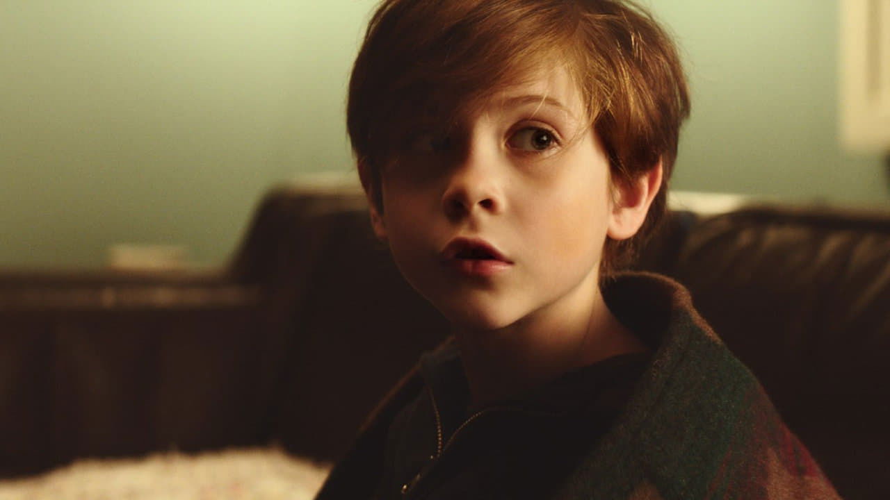Tom (Jacob Tremblay) Tom nella sala d'aspetto di Mary, sua psicologa infantile