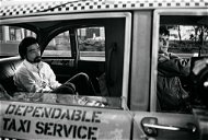 Copertina di Taxi Driver, il film di Scorsese celebra il 40esimo anniversario