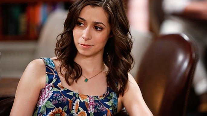 Tracy, personaggio di Ted in How I Met Your Mother