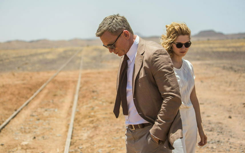 Danierl Craig, αντίο στον 007 μετά το Spectre