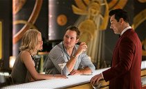 Copertina di Passengers: la recensione del film con Chris Pratt e Jennifer Lawrence