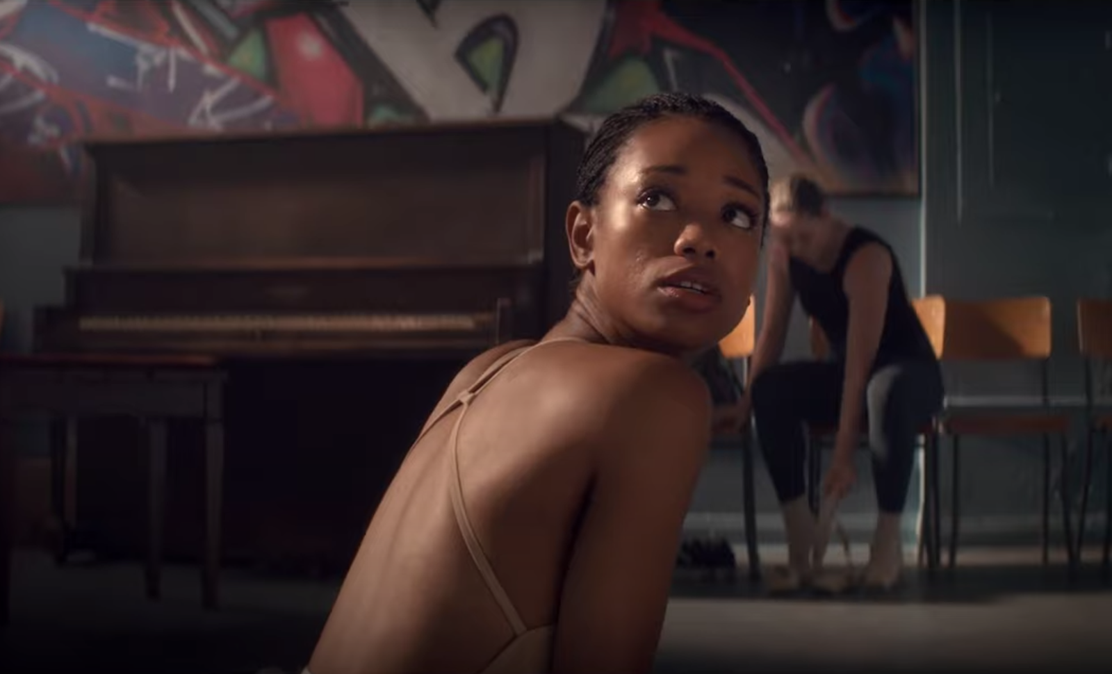 Clicca per vedere l'immagine originale Primo piano di Kylie Jefferson