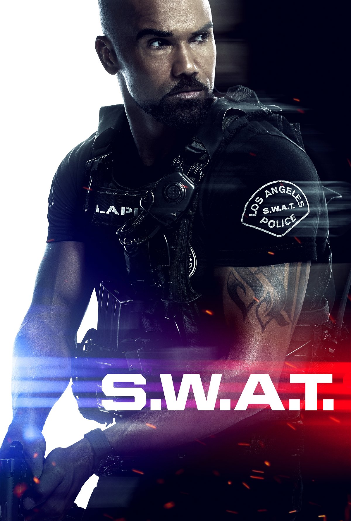 SWAT: Shemar Moore