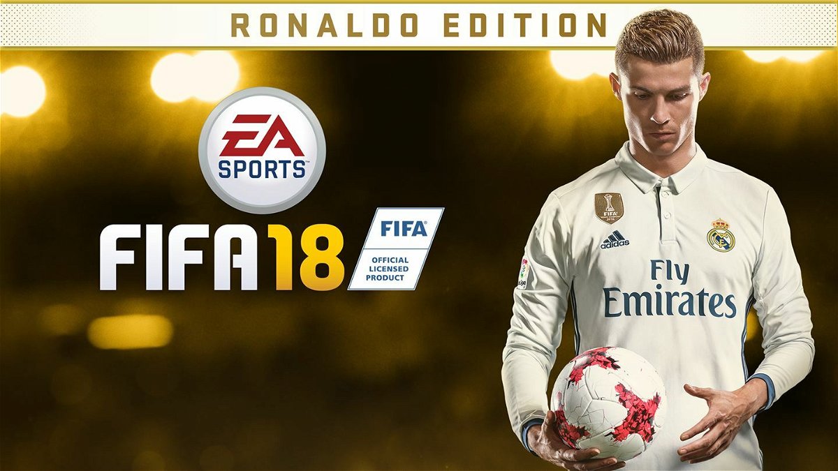 FIFA 18 debutará en el mercado el 29 de septiembre