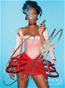 Cover of Rihanna becomes Marie Antoinette on the cover of CR Fashion Book