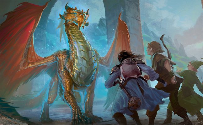 Dungeons & Dragons Set Introduttivo: Draghi dell’Isola delle Tempeste 4