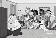 Portada de Family Guy: un regreso al pasado en el nuevo episodio, aquí las fotos