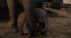 Copertina di Dumbo, il nuovo trailer italiano mostra i primi passi dell'elefantino