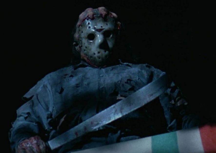 Scena di Jason va all'inferno Scena inziale di Jason va all'Inferno