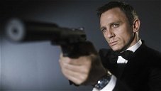 Copertina di Kristen Stewart spiega la sua personale idea per un James Bond donna 