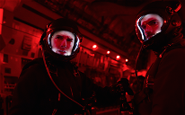 Copertina di Mission: Impossible Fallout, un video con gli stunt fuori di testa di Tom Cruise