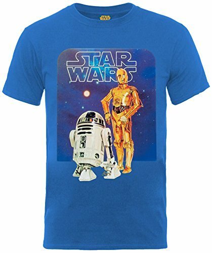 Star Wars - Artoo 3Po, T-shirt, manica corta per bambini e ragazzi