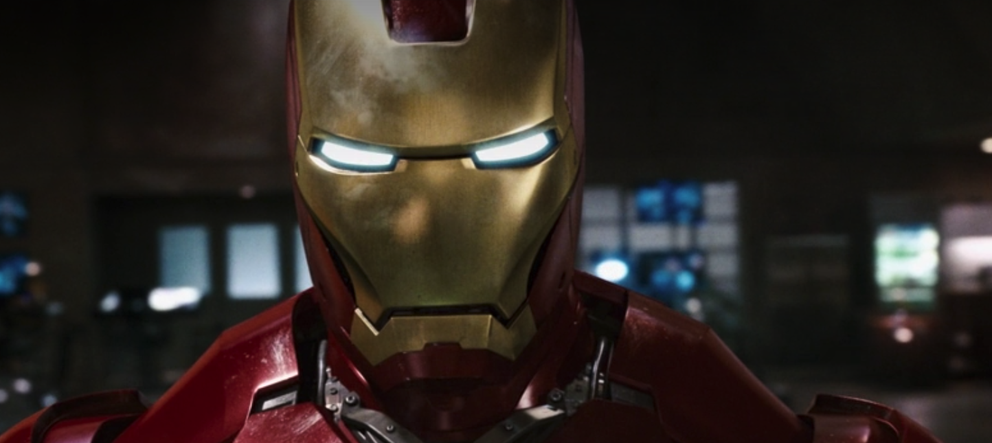 Clicca per vedere l'immagine originale Iron Man