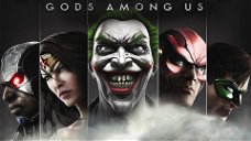 Copertina di Injustice: Gods Among Us, in arrivo un sequel?