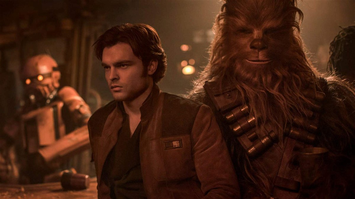 Han Solo και Ciube