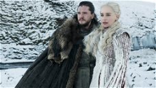 Copertina di Emilia Clarke parla della fine di Game of Thrones (e dell'incontro tra Daenerys e Sansa)