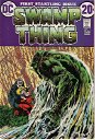 Swamp Thing cover: horror atmospheres for the first full trailer of the TV series