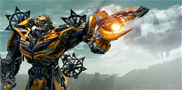 Copertina di Michael Bay: 'Ci sono 14 storie di Transformers in sviluppo'