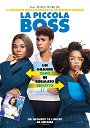 Cover of The Little Boss: the comedy that pays homage to Big, the cult film with Tom Hanks