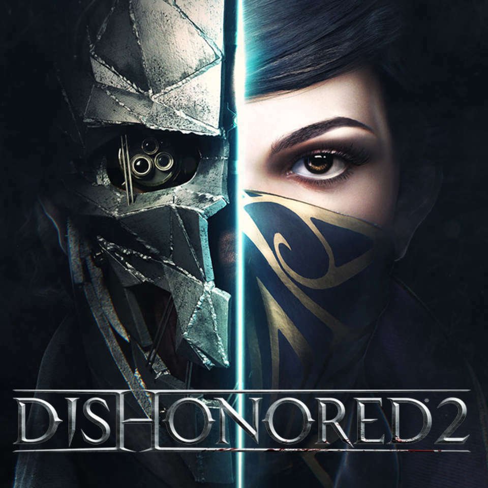 Cover di Dishonored 2