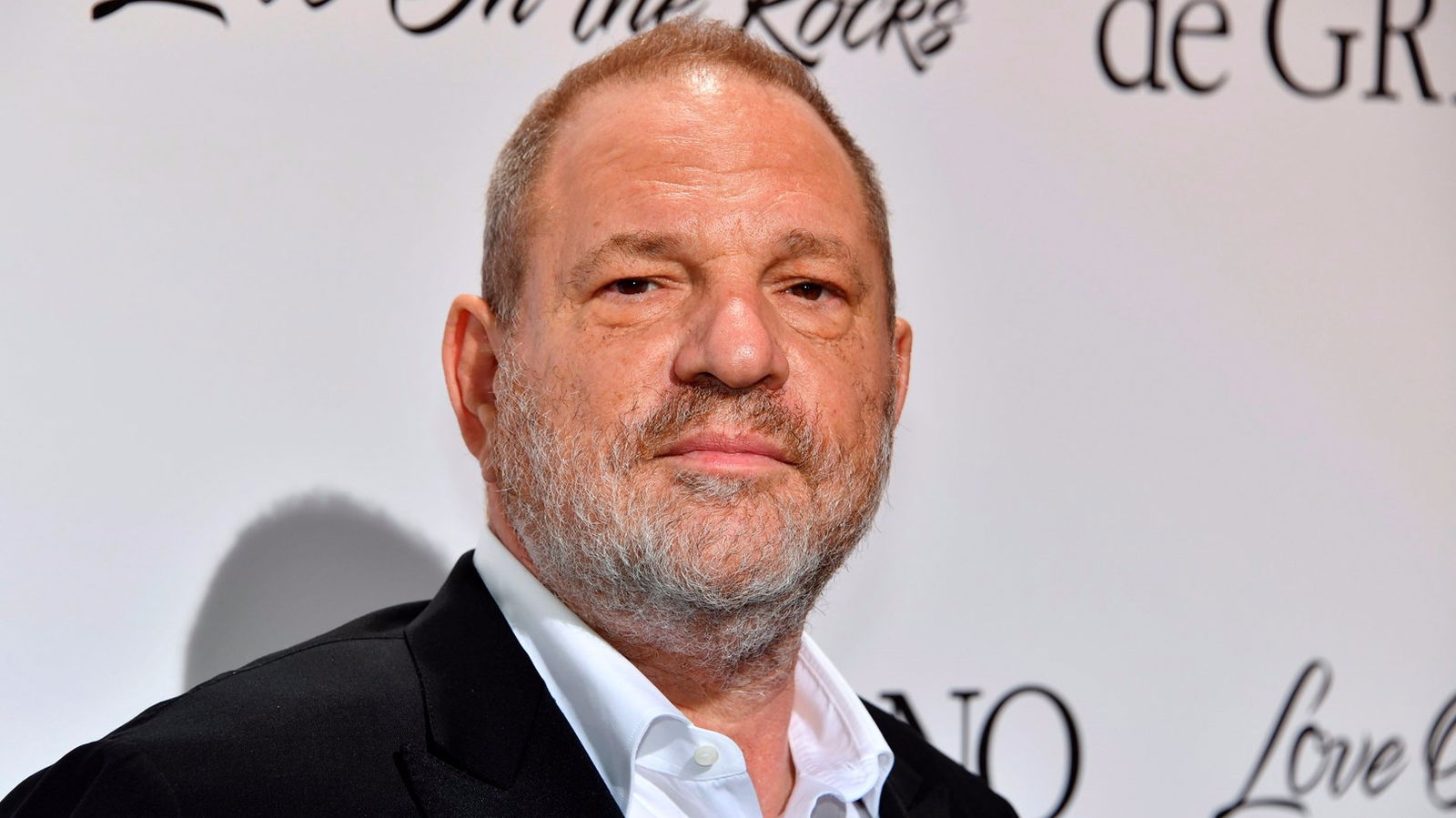 Harvey Weinstein, il produttore cinematografico Harvey Weinstein