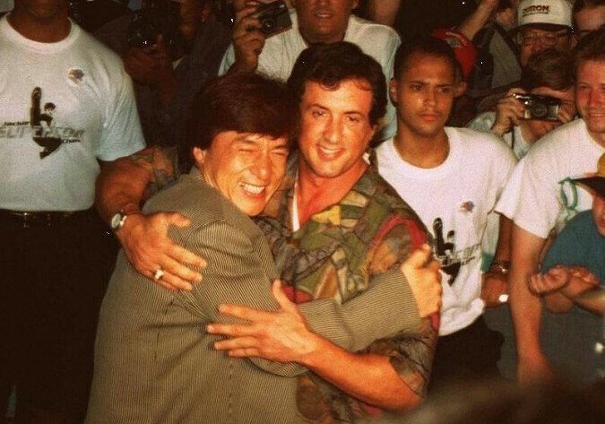 Jackie Chan e Sylvester Stallone nel thriller d'azione Ex-Baghdad
