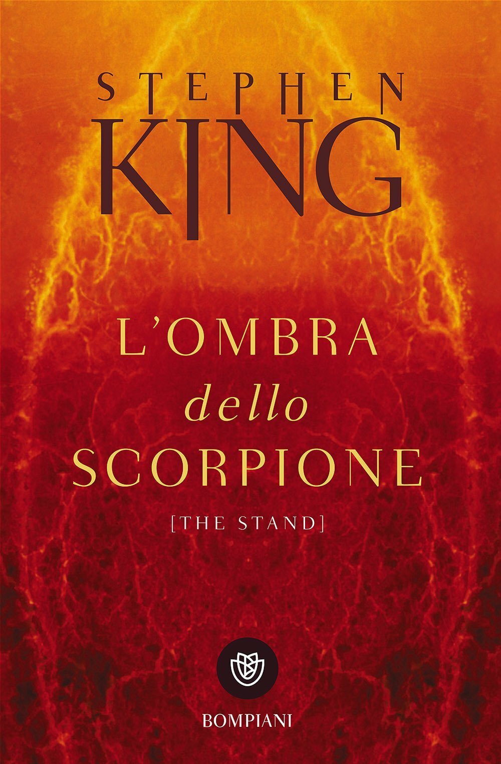 L'ombra dello scorpione, il romanzo di Stephen King