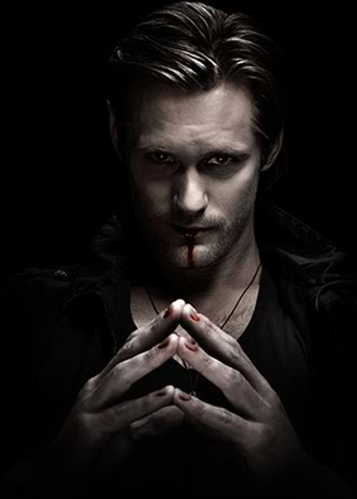 Clicca per vedere l'immagine originale Alexander Skarsgard è Eric
