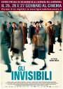 Copertina di Gli Invisibili, trailer e clip del film-evento per La Giornata della Memoria