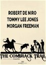 Copertina di The Comeback Trail: trailer, trama e cast del film con Robert De Niro, Zach Braff e Tommy Lee Jones