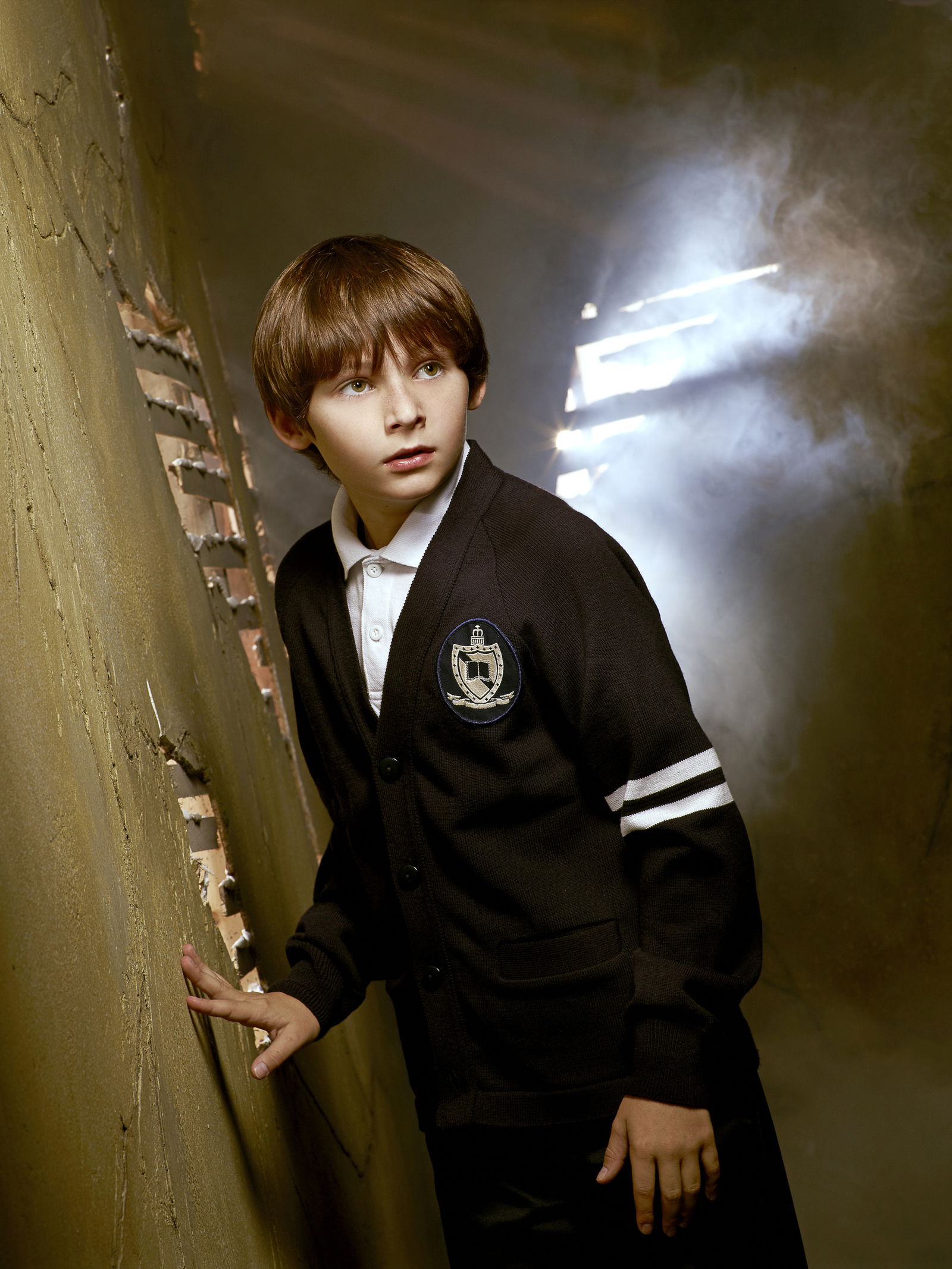 Jared Gilmore è Henry Mills Henry Mills