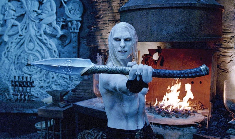 Clicca per vedere l'immagine originale Luke Goss nel film