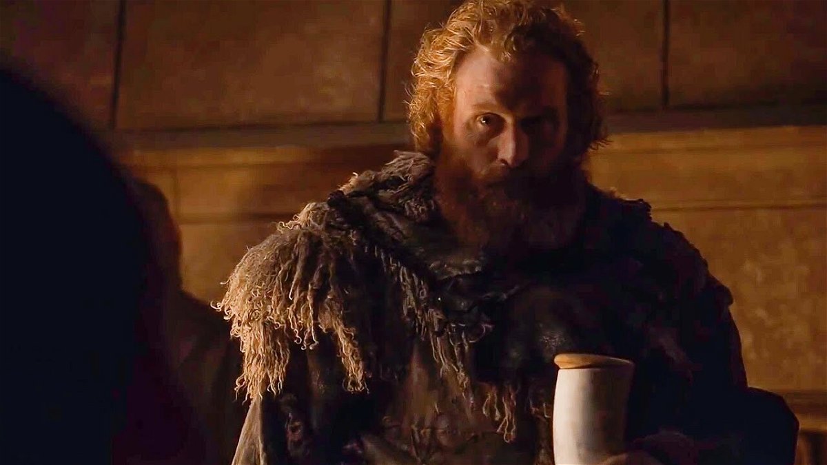 Kristofer Hivju è Tormund Giantsbane in Game of Thrones