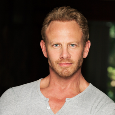 Clicca per vedere l'immagine originale Ian Ziering nel 2017