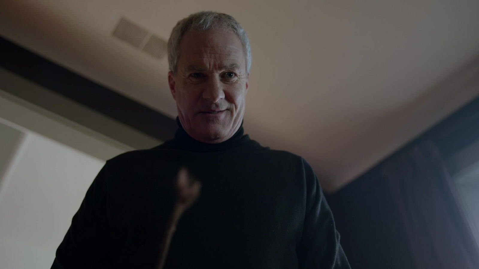 Claudius Blossom in Riverdale Un'immagine di Claudius Blossom in una scena di Riverdale